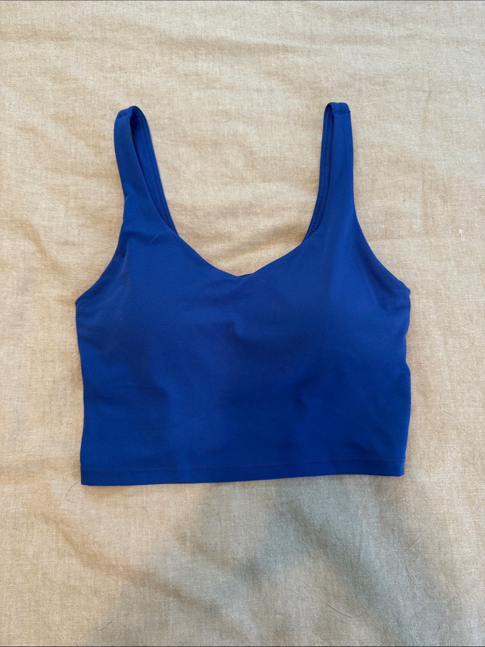 Aerie lowkey longline sports bra
